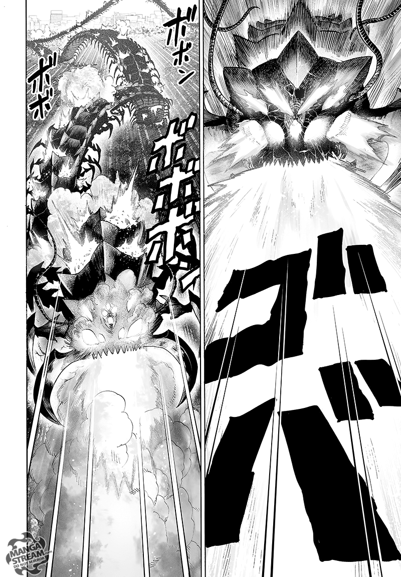 One-Punch Man, Chapter 84 image 106